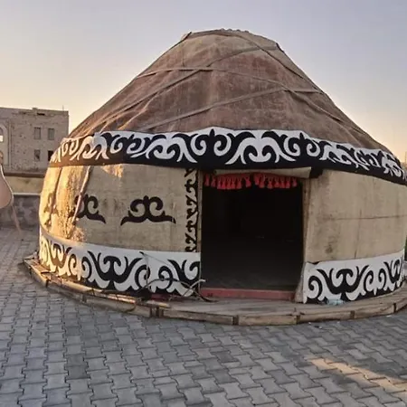 Hotel Orta Asya Obasi Nevsehir
