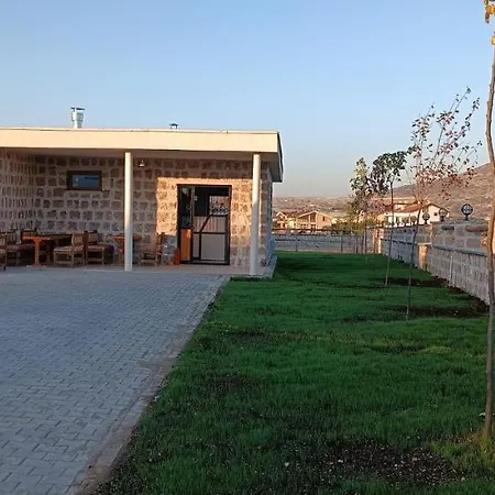 Orta Asya Obasi Hotel 3*