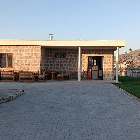 Hotel Orta Asya Obasi Nevsehir