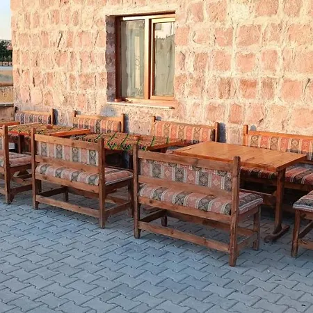 Orta Asya Obasi Hotel Nevsehir